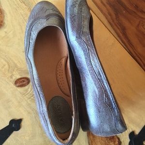 ARIAT Boot Brand "Ria" Balleria Flats
